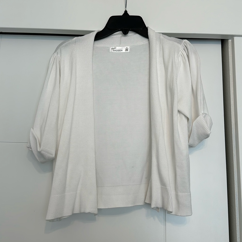 89th & MADISON Sweater Top